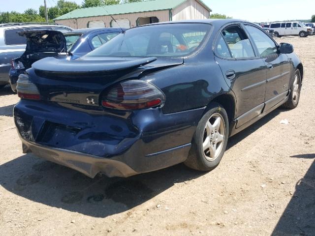 1G2WR52181F155367 - 2001 PONTIAC GRAND PRIX Qara foto 4