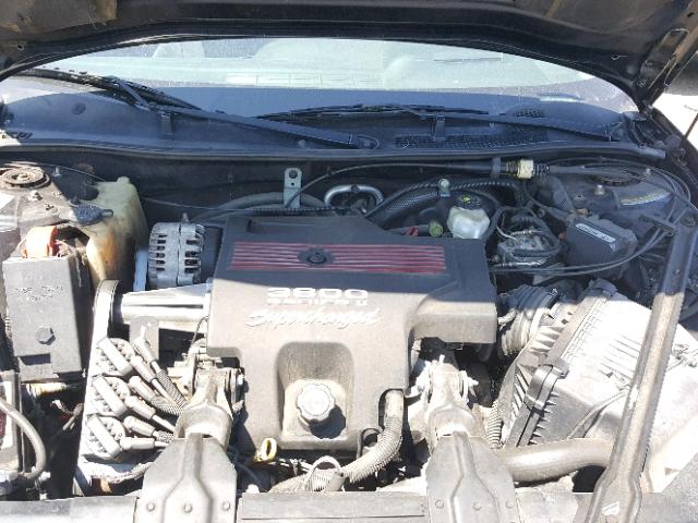 1G2WR52181F155367 - 2001 PONTIAC GRAND PRIX Qara foto 7