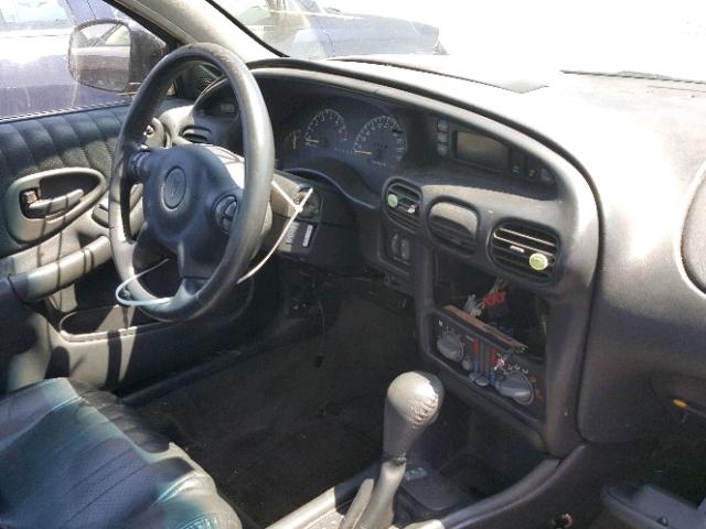 1G2WR52181F155367 - 2001 PONTIAC GRAND PRIX Qara foto 9