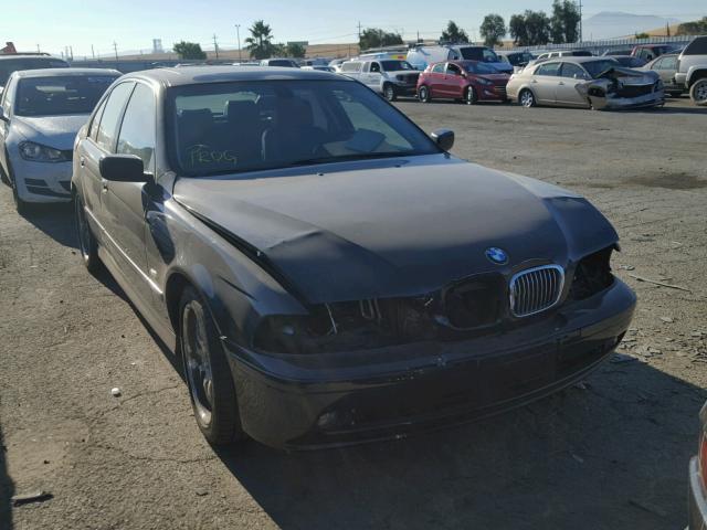 WBADT634X3CK29148 - 2003 BMW 530 I AUTO BLACK photo 1