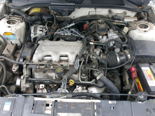 1G1LD55M6TY285280 - 1996 CHEVROLET CORSICA WHITE photo 7