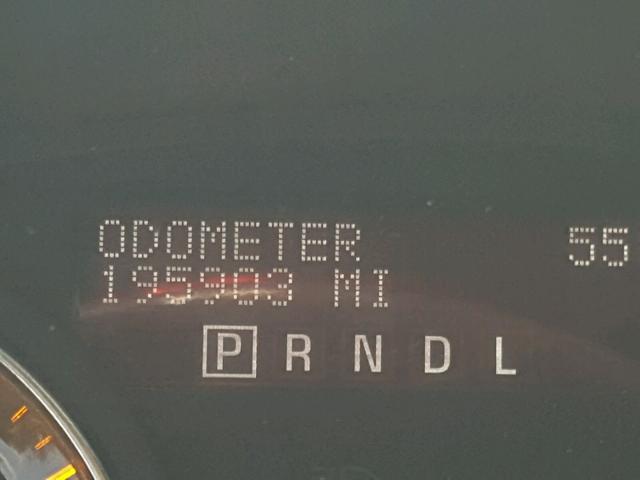 5GZER23777J166485 - 2007 SATURN OUTLOOK XR ლურჯი ფოტო 8