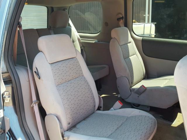 1GNDV23137D123224 - 2007 CHEVROLET UPLANDER L 蓝色 照片 6