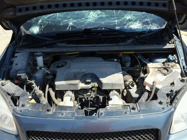 1GNDV23137D123224 - 2007 CHEVROLET UPLANDER L 蓝色 照片 7