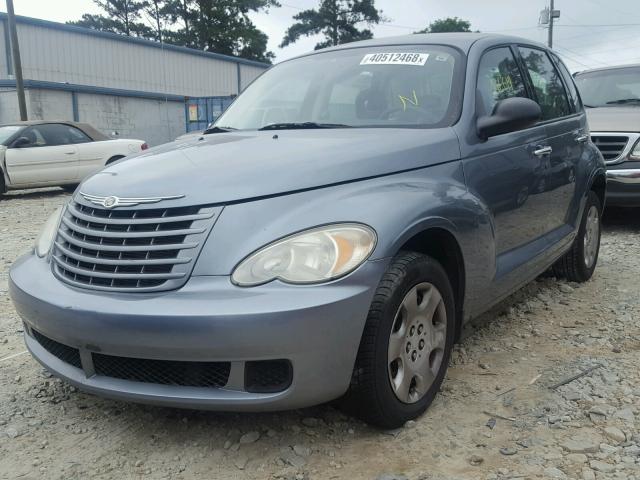 3A8FY48979T570065 - 2009 CHRYSLER PT CRUISER GRAY photo 2