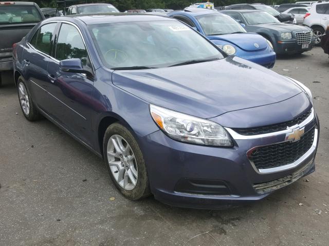 1G11C5SL7FF235753 - 2015 CHEVROLET MALIBU 1LT 蓝色 照片 1