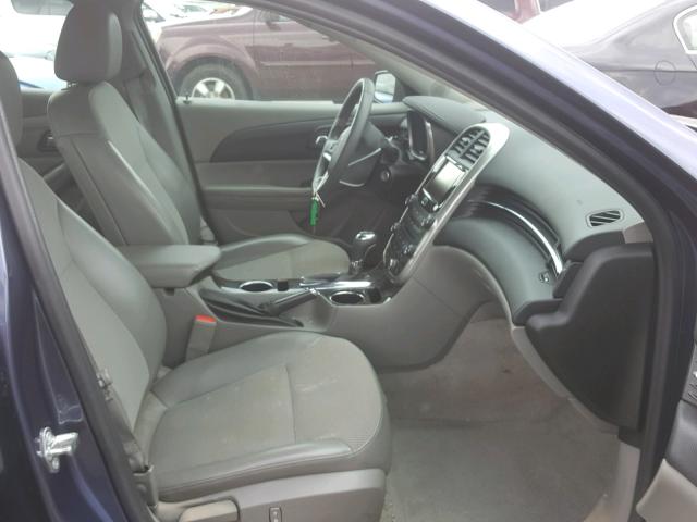 1G11C5SL7FF235753 - 2015 CHEVROLET MALIBU 1LT 蓝色 照片 5