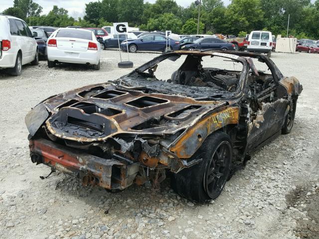 2G2FV22G322124755 - 2002 PONTIAC FIREBIRD F BURN photo 2