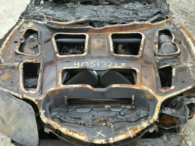 2G2FV22G322124755 - 2002 PONTIAC FIREBIRD F BURN photo 7