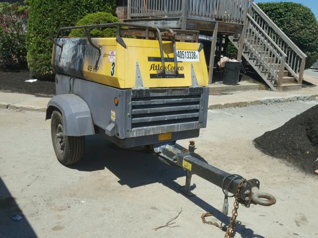 4500A1016DR042403 - 2013 ATLA GENERATOR YELLOW photo 1