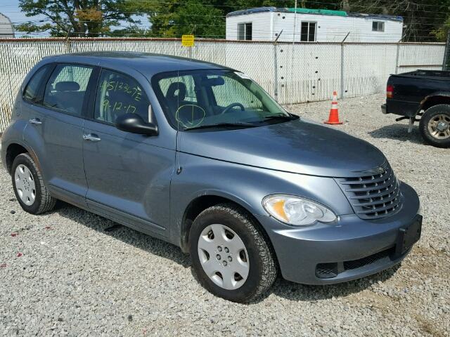 3A8FY48939T588224 - 2009 CHRYSLER PT CRUISER GRAY photo 1