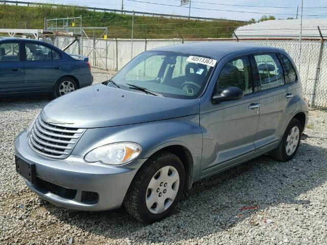 3A8FY48939T588224 - 2009 CHRYSLER PT CRUISER GRAY photo 2