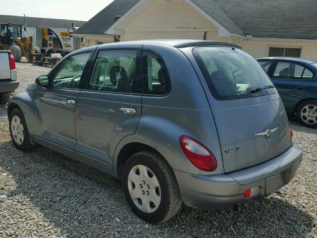 3A8FY48939T588224 - 2009 CHRYSLER PT CRUISER GRAY photo 3