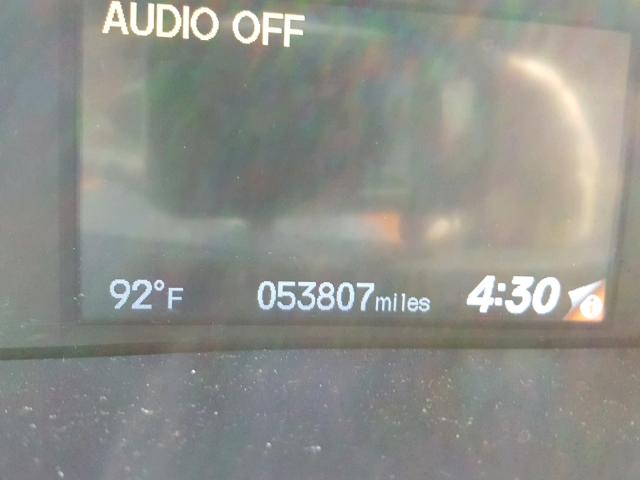 2HGFB2F95EH522519 - 2014 HONDA CIVIC EXL 棕色 照片 8