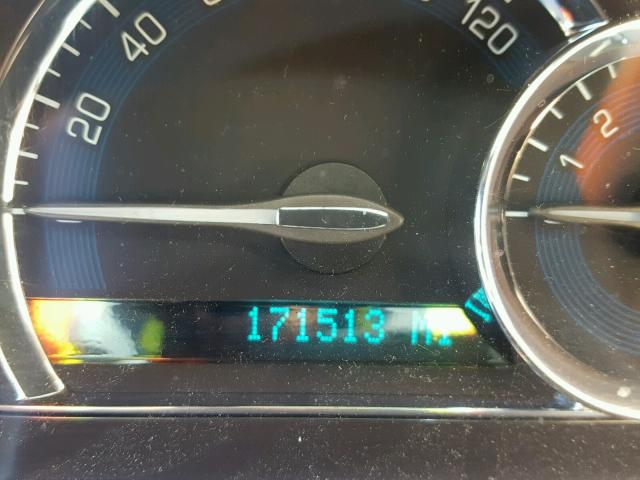 3GNDA13D27S618417 - 2007 CHEVROLET HHR LS Dorado foto 8