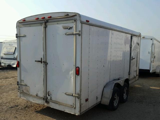 5MBBE16283E000400 - 2003 OTHER TRAILER WHITE photo 6