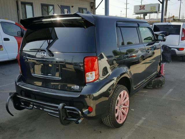 JTLZE4FE8FJ072963 - 2015 TOYOTA SCION XB Қара фото 4