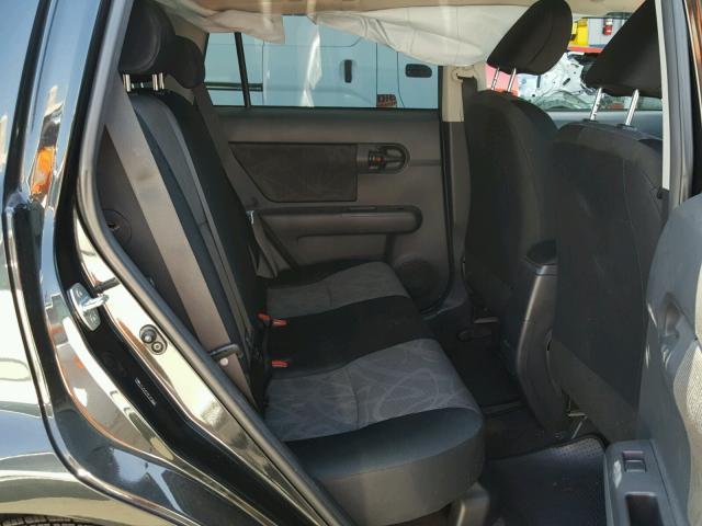 JTLZE4FE8FJ072963 - 2015 TOYOTA SCION XB Қара фото 6