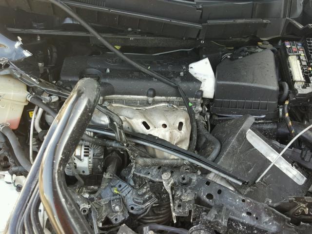 JTLZE4FE8FJ072963 - 2015 TOYOTA SCION XB Қара фото 7