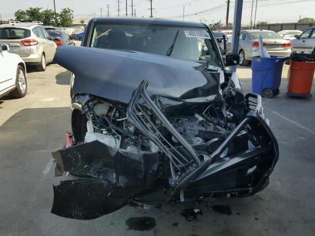 JTLZE4FE8FJ072963 - 2015 TOYOTA SCION XB Қара фото 9