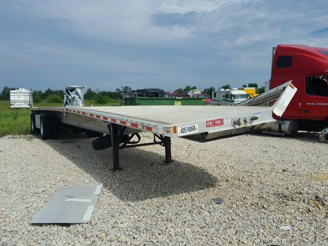 13N148202F1571864 - 2015 FONTAINE TRAILER SILVER photo 1