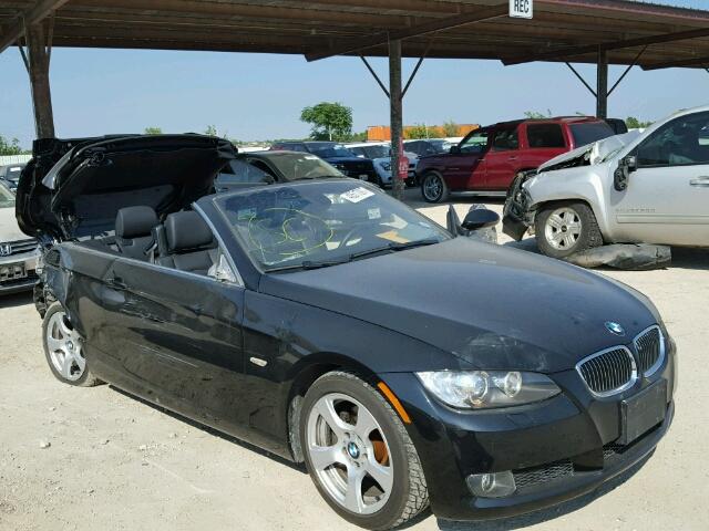 WBAWL13579PX24638 - 2009 BMW 328 I BLACK photo 1