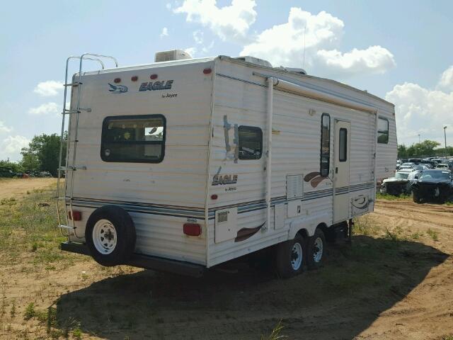 1UJCJ02N3Y5LB0477 - 2000 JAYCO EAGLE  WHITE photo 4