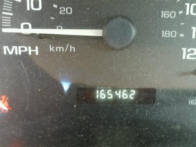 1G1NE52J62M700488 - 2002 CHEVROLET MALIBU LS მუქწითელი ფოტო 8