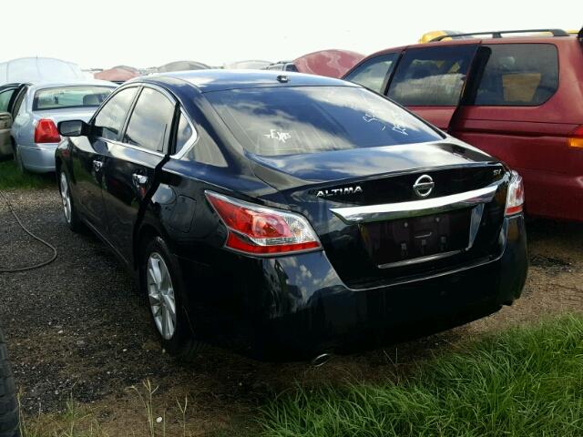 1N4AL3AP4FC125055 - 2015 NISSAN ALTIMA BLACK photo 3