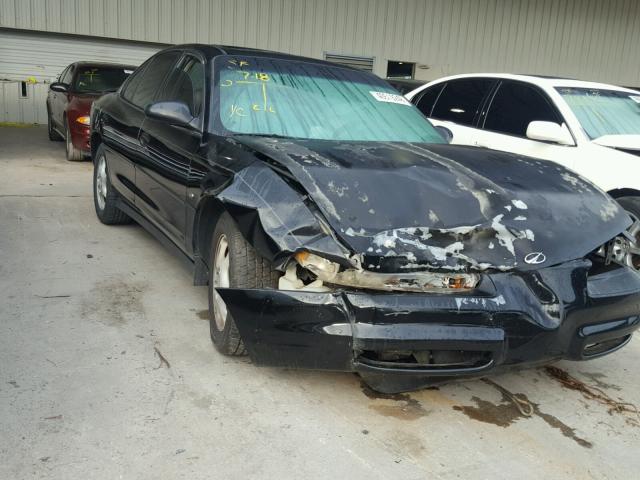 1G3WX52H2XF369472 - 1999 OLDSMOBILE INTRIGUE G GREEN photo 1