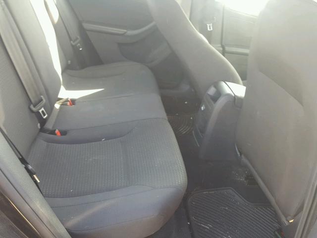 3VW2K7AJ4FM220893 - 2015 VOLKSWAGEN JETTA BASE 黑色 照片 6