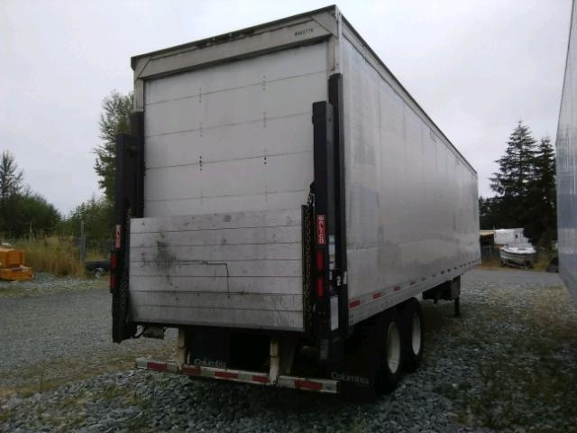 1UYVS25363G917505 - 2003 UTILITY TRAILER WHITE photo 5