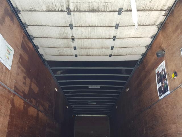 1UYVS25363G917505 - 2003 UTILITY TRAILER WHITE photo 8