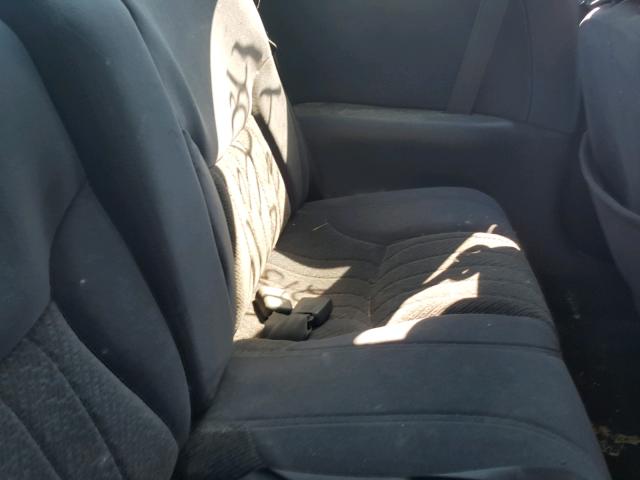 2G1WW12M2X9289583 - 1999 CHEVROLET MONTE CARL 红色 照片 6