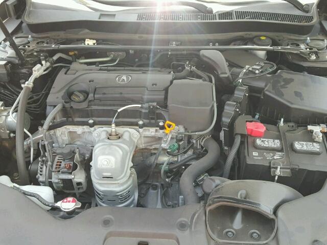 19UUB1F57FA023168 - 2015 ACURA TLX TECH 黑色 照片 7