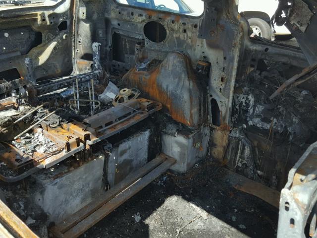 2D4RN4DE6AR140165 - 2010 DODGE GRAND CARA BURN photo 6