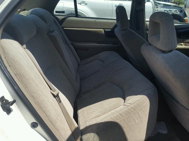 2G4WB52K711272109 - 2001 BUICK REGAL LS 白色 照片 6