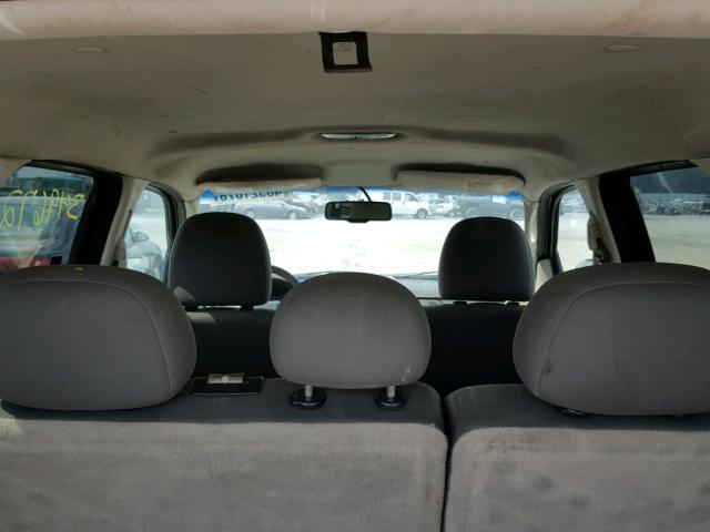 1FMCU59359KA25260 - 2009 FORD ESCAPE HYB GRAY photo 9