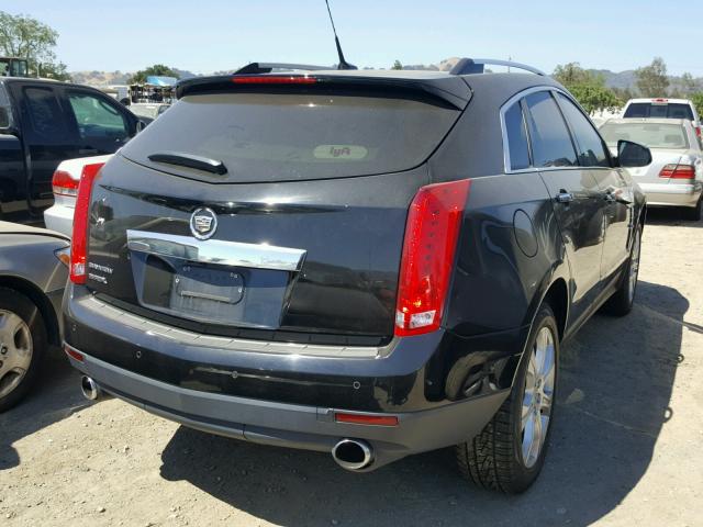 3GYFNCEY7BS639266 - 2011 CADILLAC SRX PREMIU BLACK photo 4