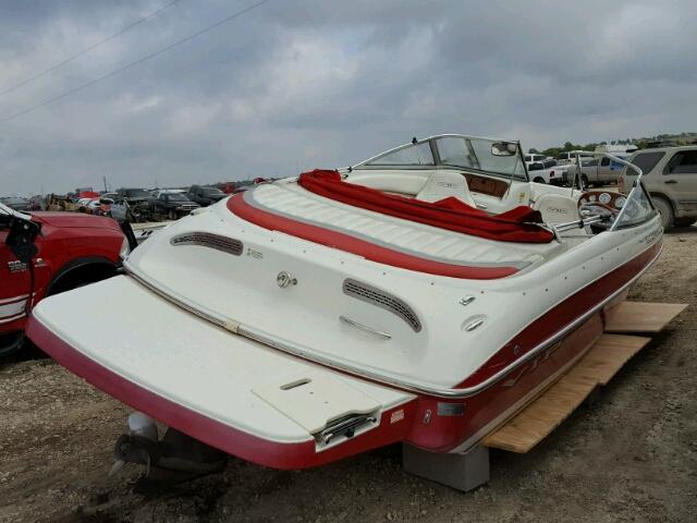 VV105448E405 - 2005 VIPP BOAT RED photo 4