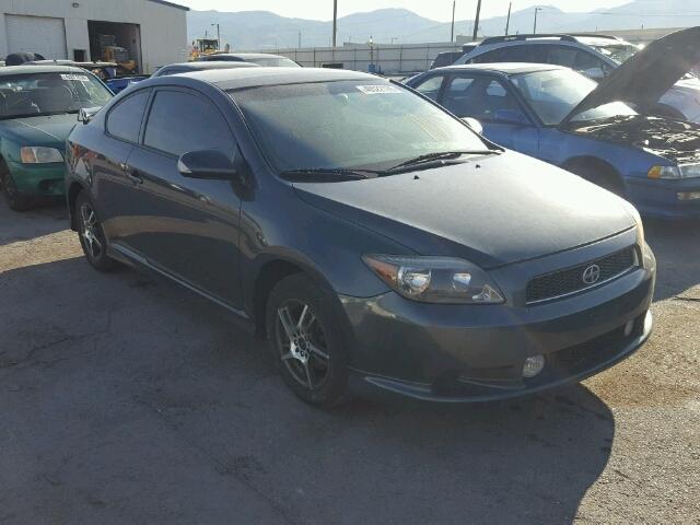 JTKDE177060134228 - 2006 TOYOTA SCION TC 石墨色 照片 1