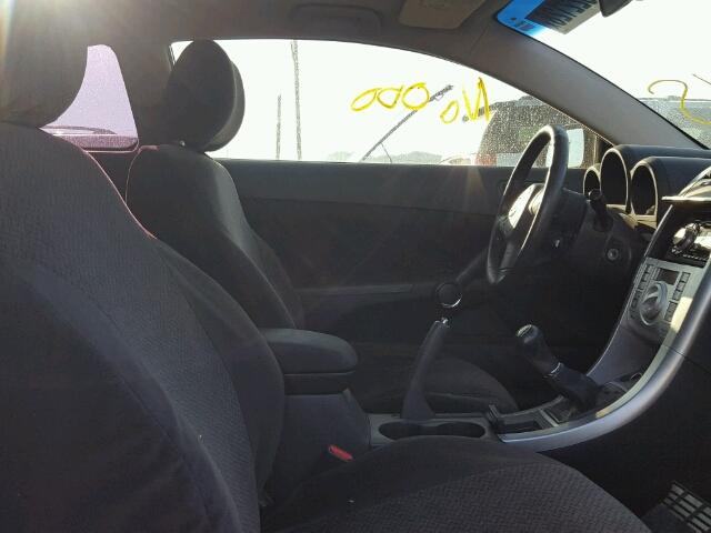 JTKDE177060134228 - 2006 TOYOTA SCION TC 石墨色 照片 5