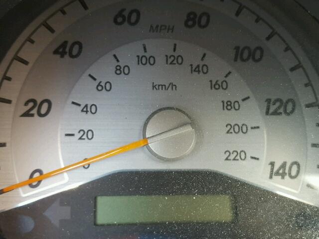 JTKDE177060134228 - 2006 TOYOTA SCION TC 石墨色 照片 8