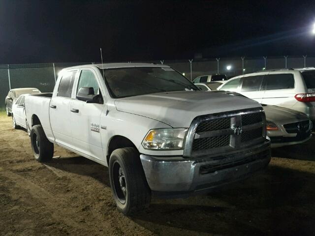 3C6TR5CT3DG526248 - 2013 RAM 2500 ST WHITE photo 1