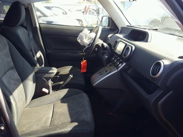 JTLZE4FE4EJ058931 - 2014 TOYOTA SCION XB Azul foto 5