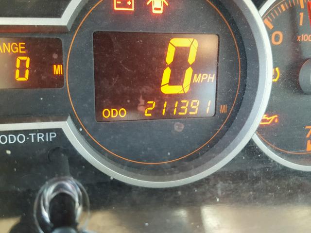 JTLZE4FE4EJ058931 - 2014 TOYOTA SCION XB Azul foto 8