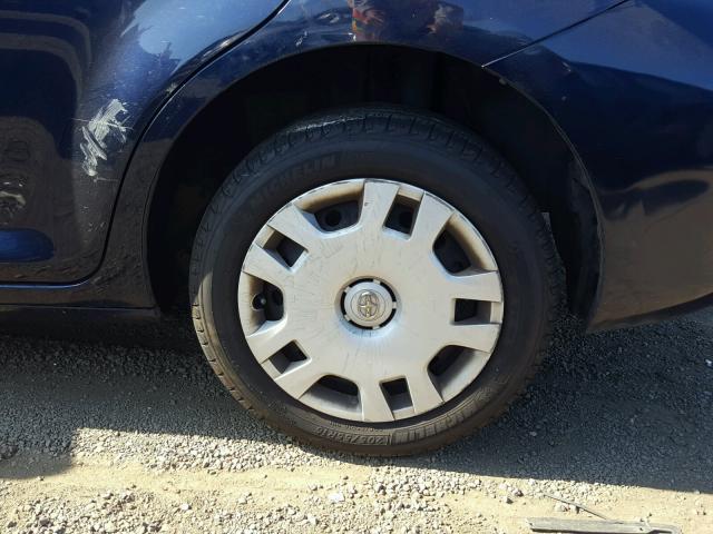 JTLZE4FE4EJ058931 - 2014 TOYOTA SCION XB Azul foto 9