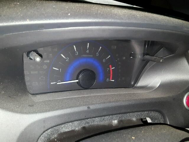 2HGFB2F9XFH535798 - 2015 HONDA CIVIC EXL 灰色 照片 8