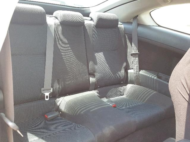 JTKDE177960067130 - 2006 TOYOTA SCION TC 蓝色 照片 6