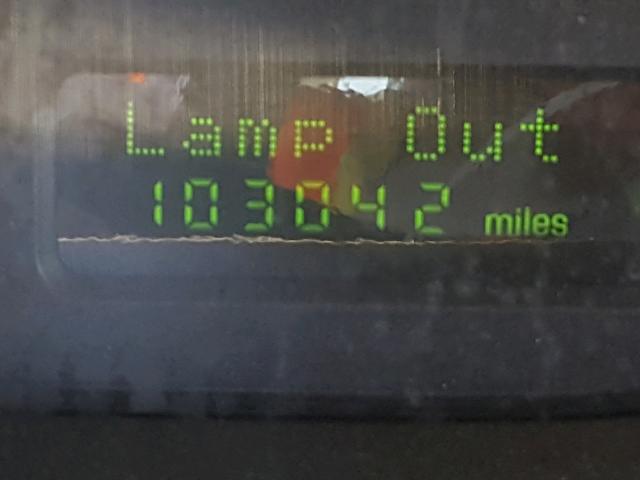 1LNHM86S14Y679472 - 2004 LINCOLN LS ლურჯი ფოტო 8